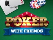 Play Poker with Friends on FOG.COM