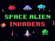 Play Space Alien Invaders on FOG.COM