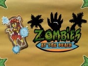Play Zombies at the Beach On FOG.COM