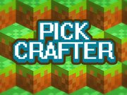 Play Pick Crafter On FOG.COM