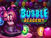 Play Bubble Academy On FOG.COM