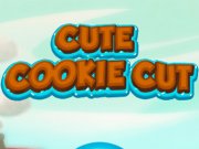 Play Cute Cookie Cut On FOG.COM