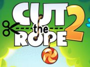 Play Cut The Rope 2 On FOG.COM