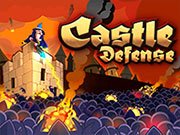 Play Castle Defense On FOG.COM