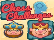 Play Chess Challenges On FOG.COM