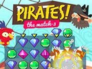 Play Pirates! The Match-3 On FOG.COM