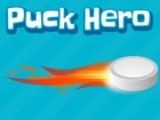 Play Puck Hero On FOG.COM