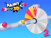 Play Paint Pop 3D 2 On FOG.COM
