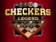 Play Checkers Legend on FOG.COM