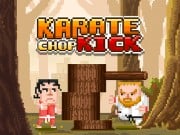 Play Karate Chop Kick on FOG.COM