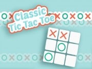 Play Classic Tic Tac Toe On FOG.COM