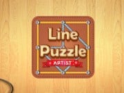Play Line Puzzle Artist on FOG.COM