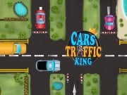 Play Cars Traffic King on FOG.COM