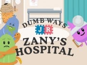Play Dumb Ways Jr Zanys Hospital on FOG.COM