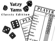 Play Yatzy Yahtzee Yams Classic Edition on FOG.COM