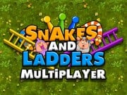 Play Snake and Ladders Multiplayer on FOG.COM