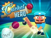 Play Cricket Hero On FOG.COM