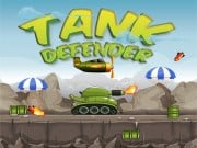 Play Tank Defender on FOG.COM