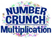 Play Number Crunch Multiplication on FOG.COM