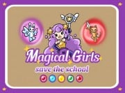 Play Magical girl Save the school on FOG.COM