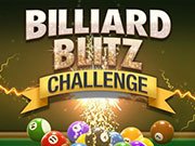 Play Billiard Blitz Challenge On FOG.COM
