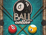 Play 8Ball Online On FOG.COM
