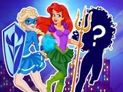 Play Princess Superheroes On FOG.COM