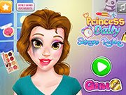 Play Princess Daily Skincare Routine On FOG.COM
