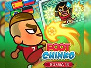 Play Foot Chinko World Cup On FOG.COM
