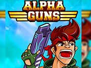 Play Alpha Guns On FOG.COM
