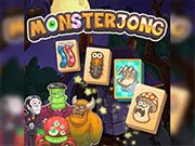 Play Monsterjong On FOG.COM