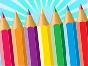 Play Pencil True Colors On FOG.COM