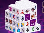 Play Mahjong Dark Dimensions On FOG.COM