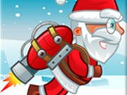Play Flappy Santa On FOG.COM