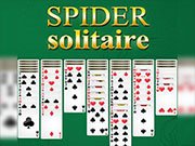 Play Spider Solitaire On FOG.COM