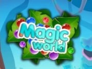 Play Magic World On FOG.COM