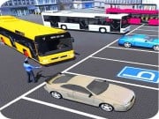 Play City Bus Parking : Coach Parking Simulator 2019 on FOG.COM