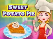 Play Thanksgiving Sweet Potato Pie On FOG.COM
