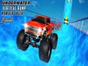 Play Water Surfer Vertical Ramp Monster Truck Game on FOG.COM