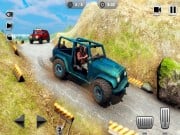 Play Mountain Climb Passenger Jeep Simulator Game on FOG.COM