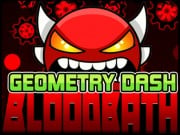 Play Geometry Dash Bloodbath on FOG.COM