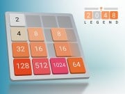 Play 2048 Legend on FOG.COM