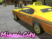 Play Miami Taxi Driver 3D On FOG.COM