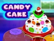Play Candy Cake On FOG.COM