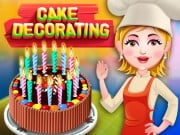 Play Cake Decorating On FOG.COM