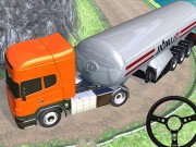 Play off road Oil Tanker Transport Truck On FOG.COM