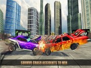 Play Extreme Car Battle Demolition Derby Car 2k20 on FOG.COM