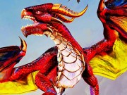 Play Flying Dragon City Attack on FOG.COM