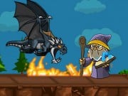 Play Dragon vs Mage on FOG.COM