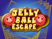 Play Jelly Ball Escape on FOG.COM